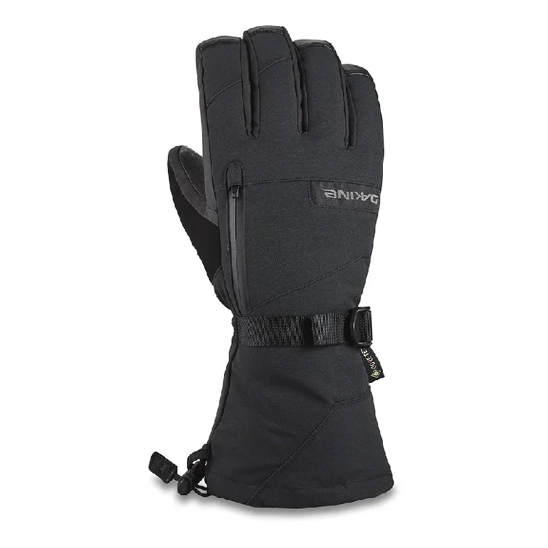 Dakine 2024 Leather Titan Gore-Tex Glove - Black