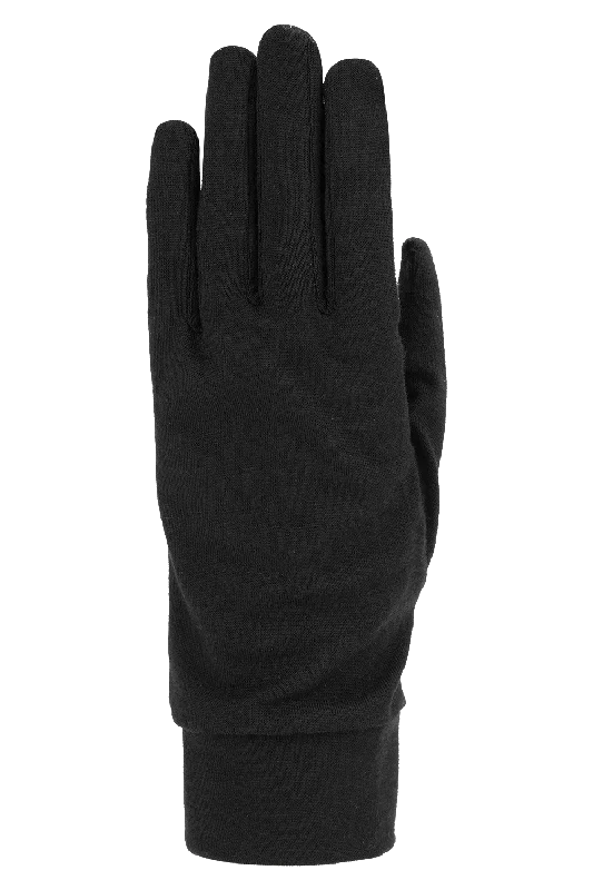 Merino Wool Liner Gloves - Adult