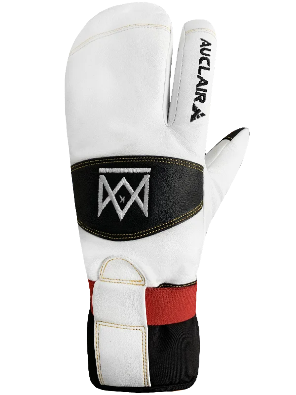 Mikael Kingsbury Pro Model 3-Finger Mitts - Adult