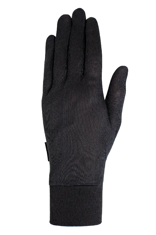 Silk Liner Gloves - Men