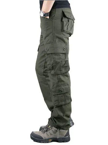 2022 SPRING MILITARY PANTS MEN'S (PACK OF 2)