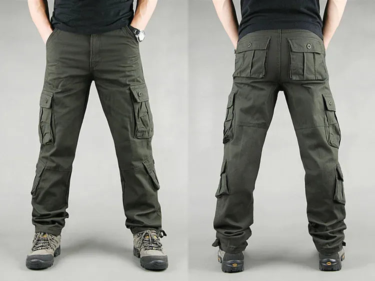 2022 SPRING MILITARY PANTS MEN'S (PACK OF 2)