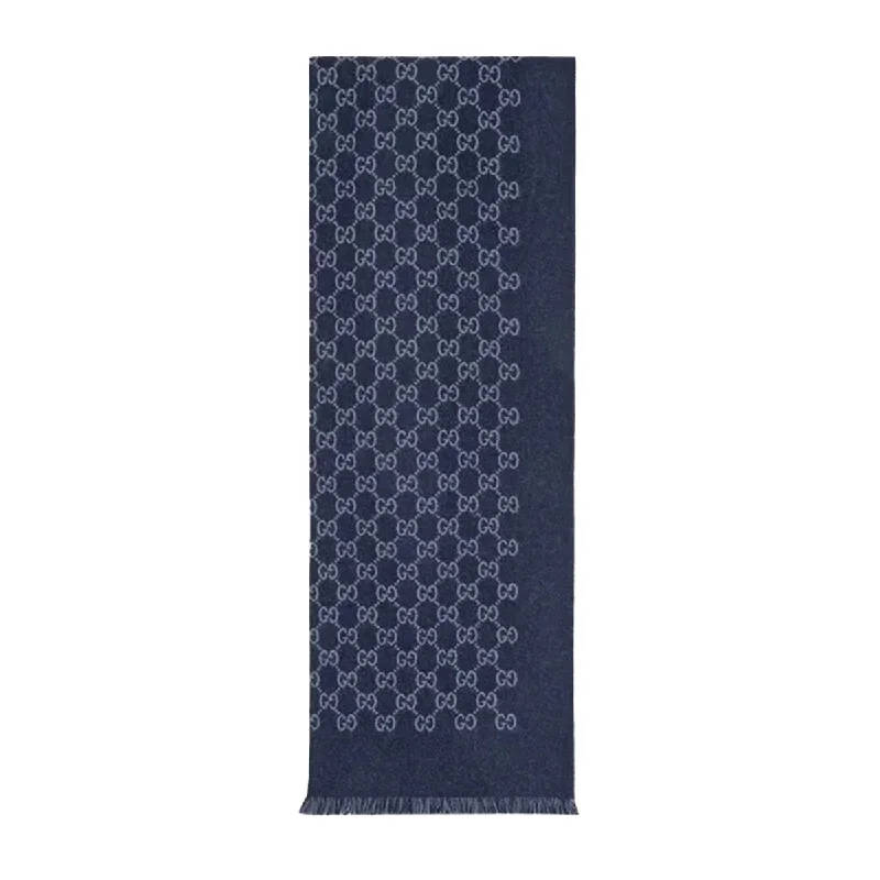 391246/4G2004569 SCARF MEN GUCCI