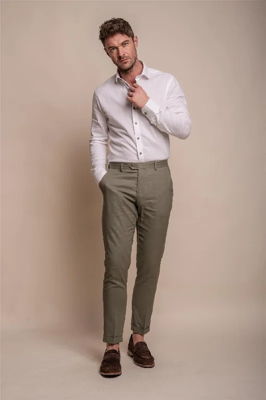 Alvari Sage Trousers