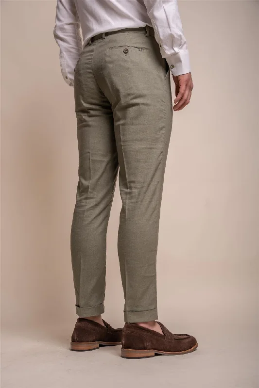 Alvari Sage Trousers