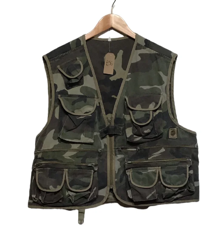 Army Vest (Size XL)