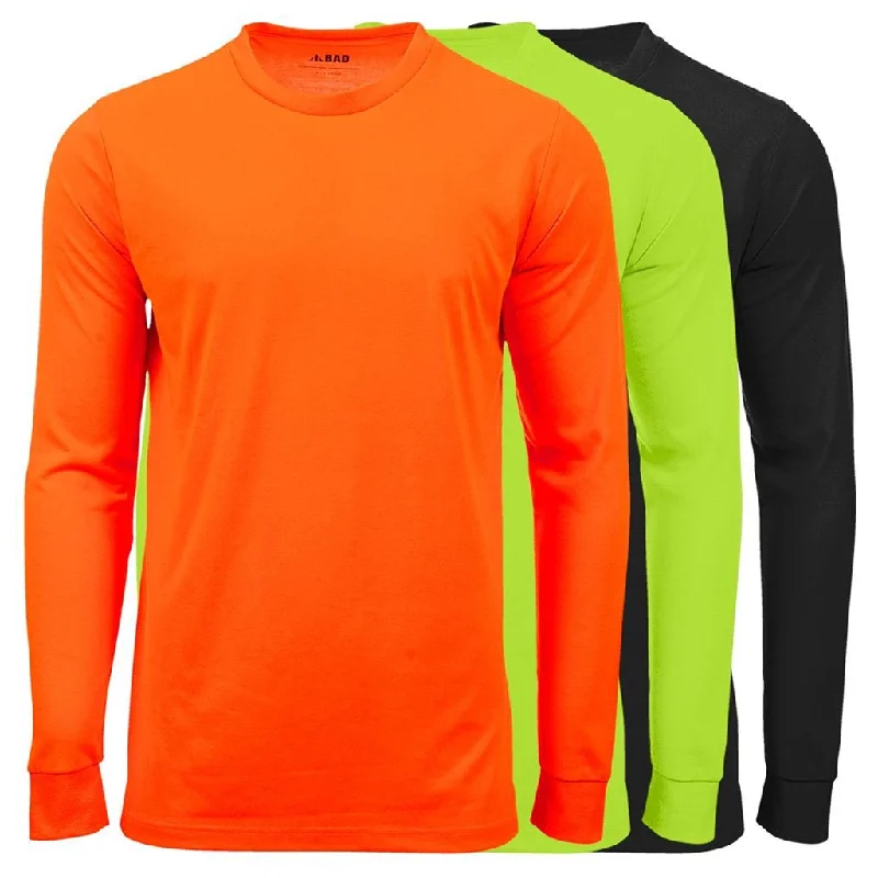 BAD® HI-VIS L/S T-SHIRT