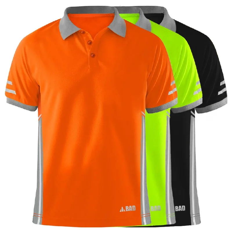 BAD MODERN™ COOLTECH S/S POLO