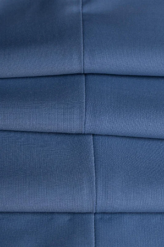 Bond Ocean Blue Trouser