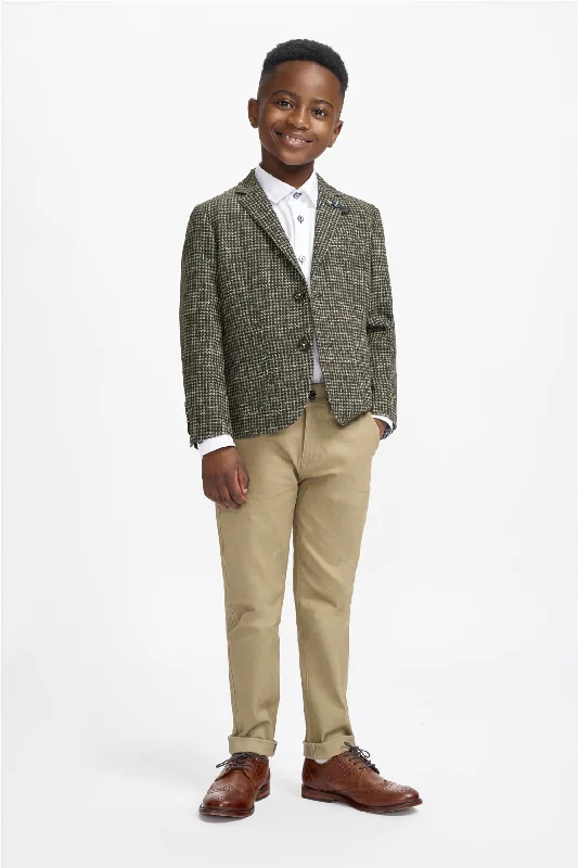 Boys Riva Forest Blazer