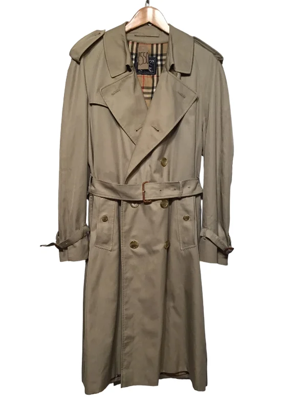 Burberry Trench Coat (Size XL)