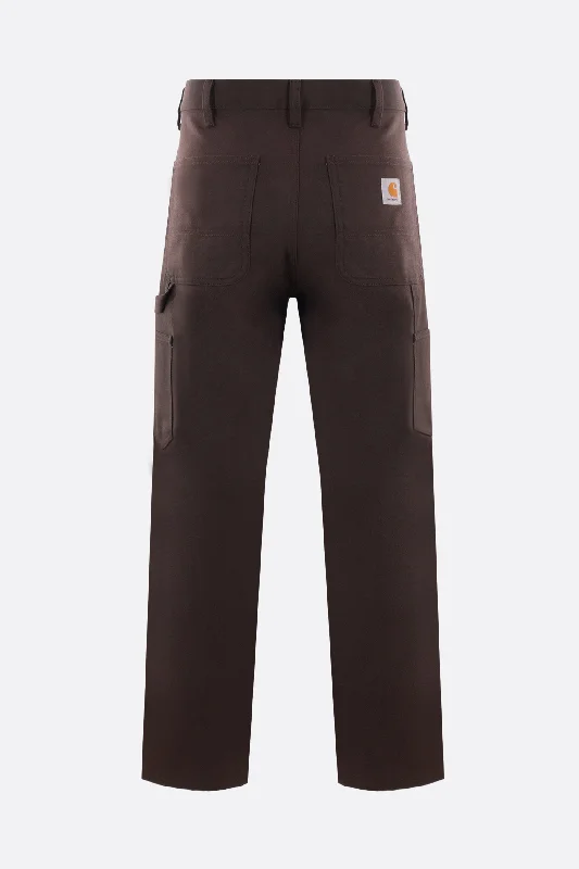 Double Knee Dearborn organic canvas pants