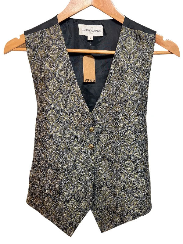 Casual Corner Men’s Waistcoat (Size L)