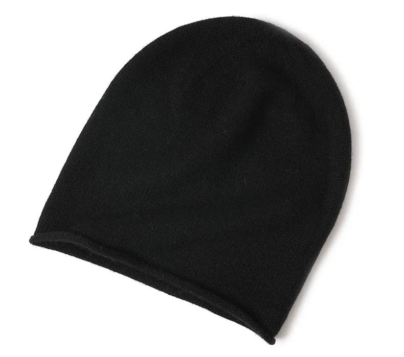 Unisex Cashmere Hat