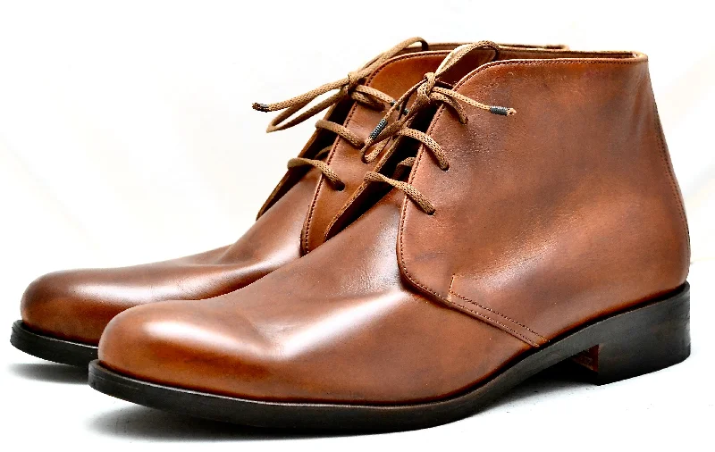 Desert Boot | Cognac | Calf