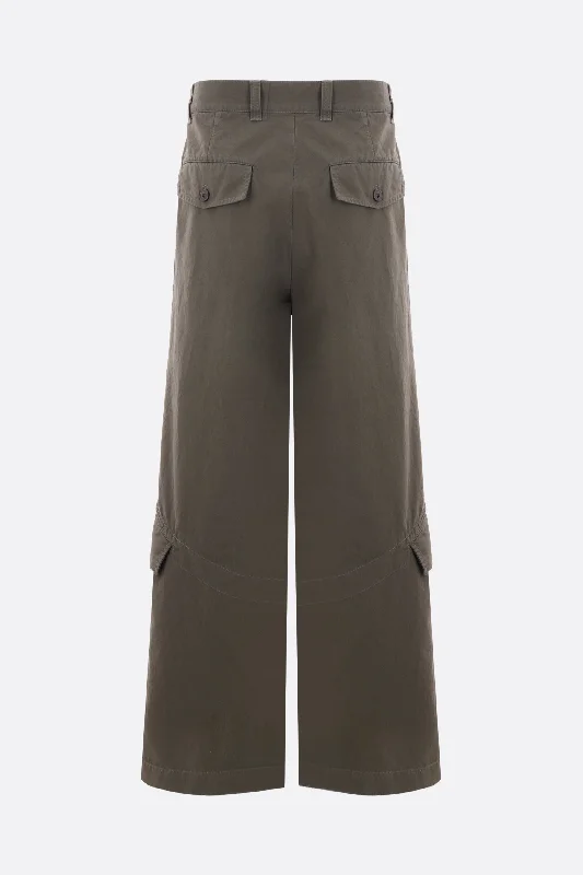 Paxford cotton cargo trousers