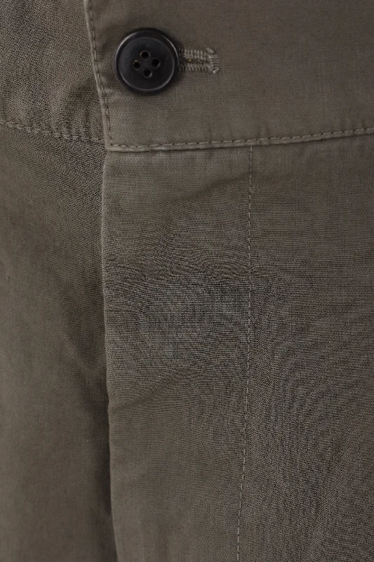 Paxford cotton cargo trousers