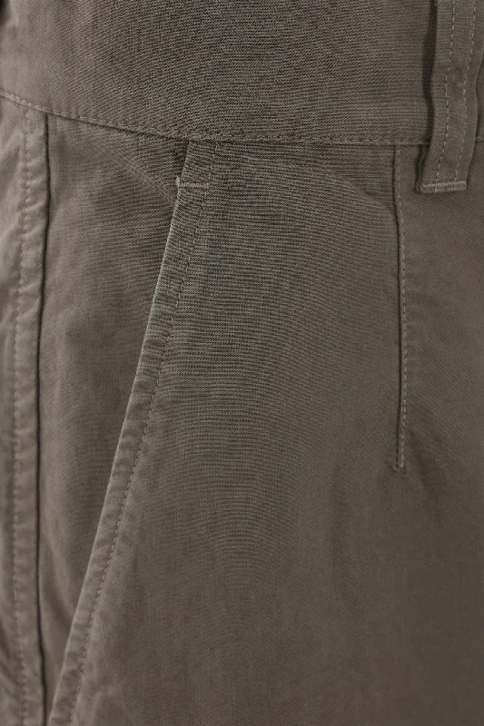 Paxford cotton cargo trousers