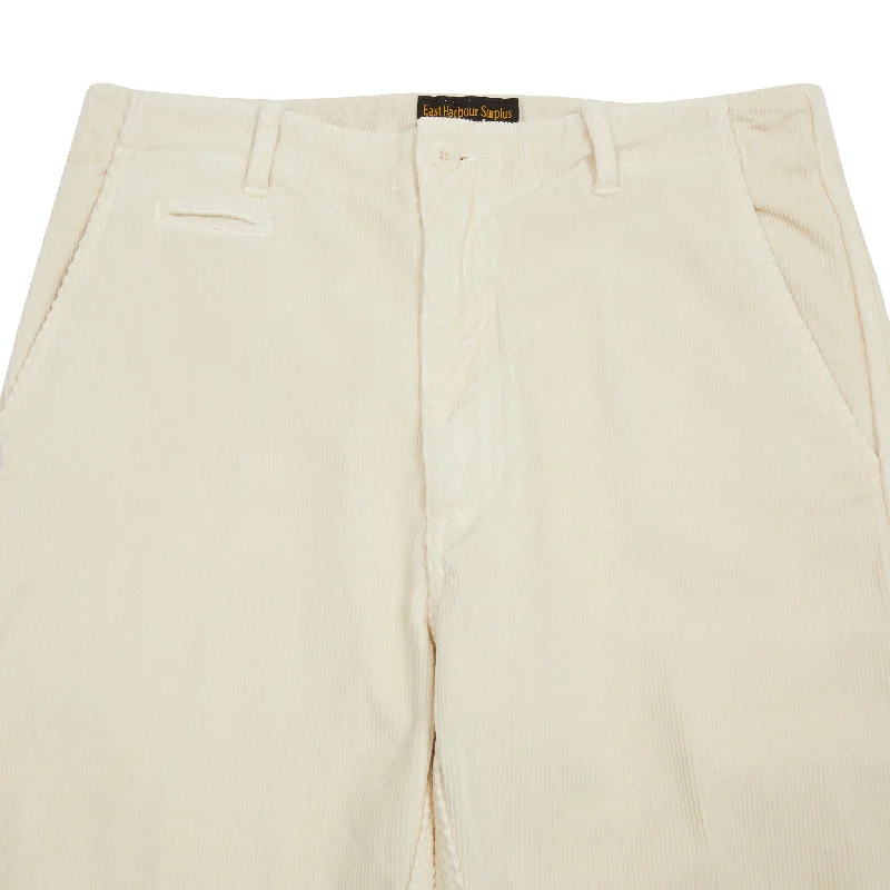 East Harbour Surplus Axel Pant in White