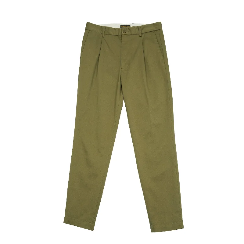 East Harbour Surplus Bryan Pant in Green