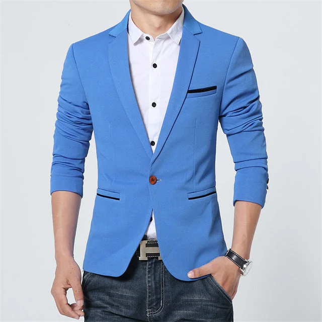 Smart Casual Blazer