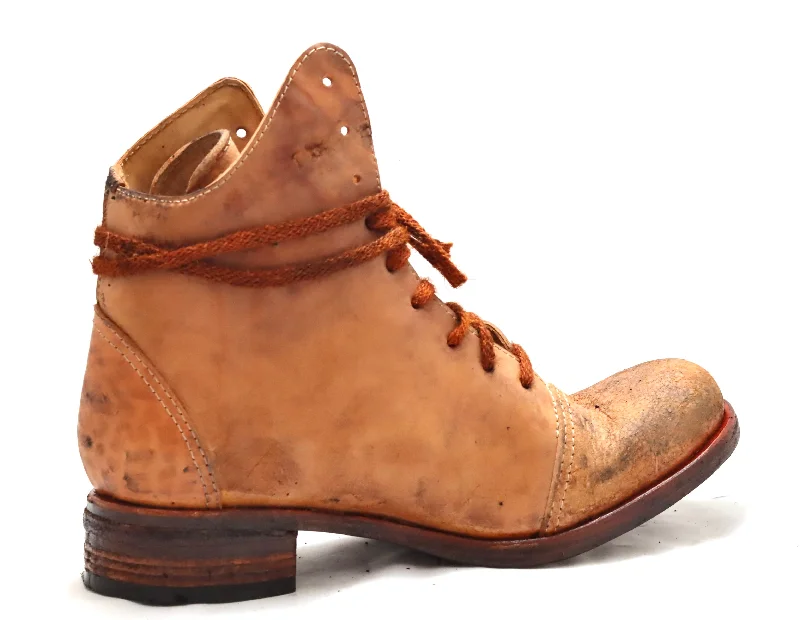 Fogey boot  |  Reverse tan Culatta