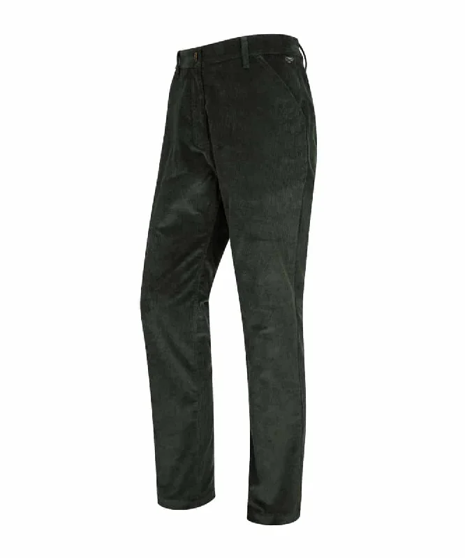 Hoggs of Fife Cairnie Comfort Stretch Cord Trousers