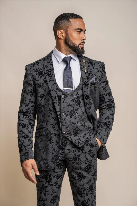 Georgi Floral Blazer