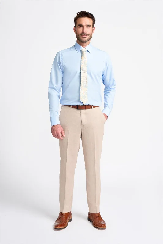 Miami Beige Trousers