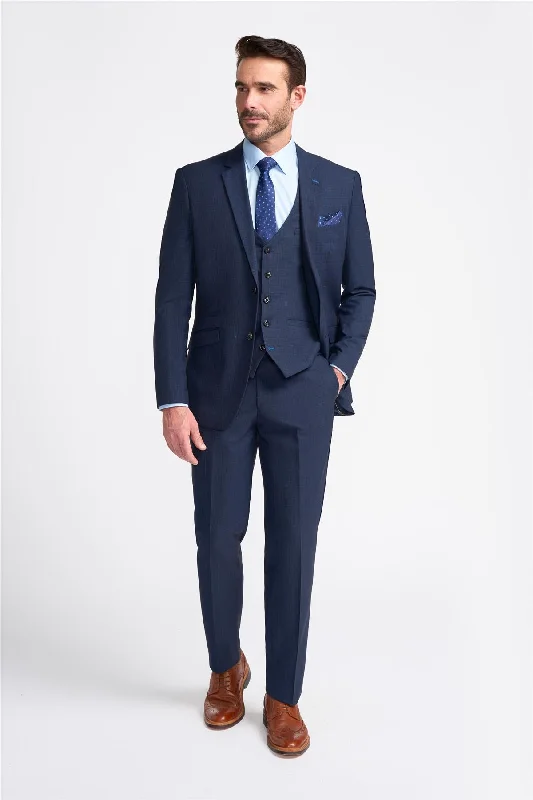 Seeba Navy Blazer