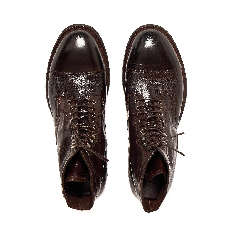 Lemargo DR02A Dark Brown