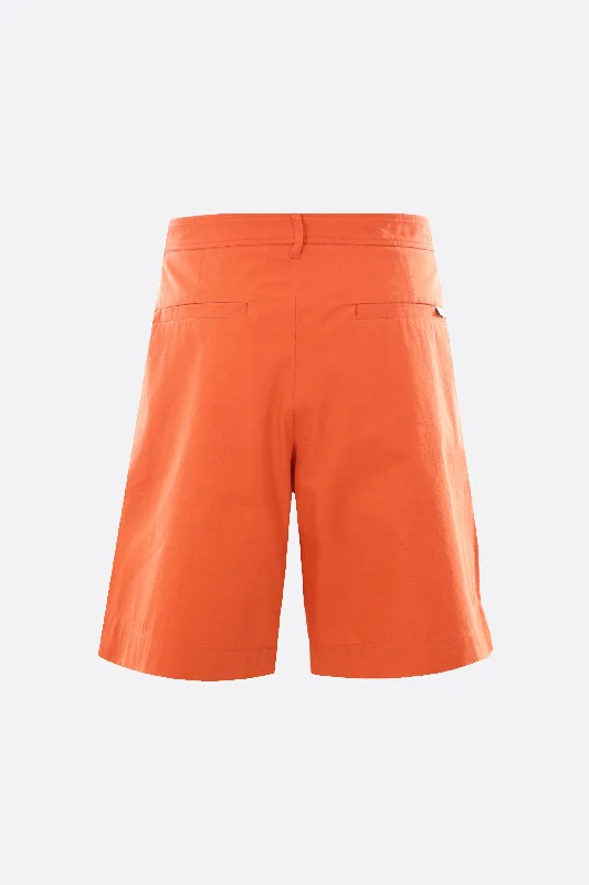 ripstop cotton shorts