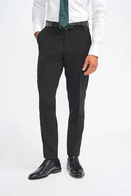 Malibu Black Trouser