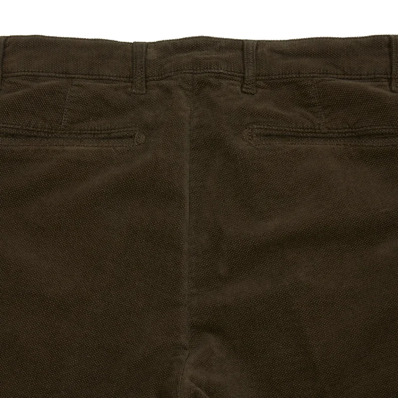 Massimo Alba Winch2 Trousers in Caffe