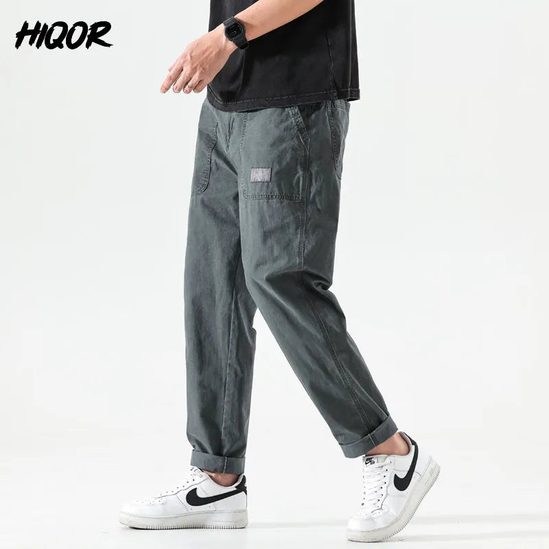 MEN CARGO TROUSERS (PACK 2)