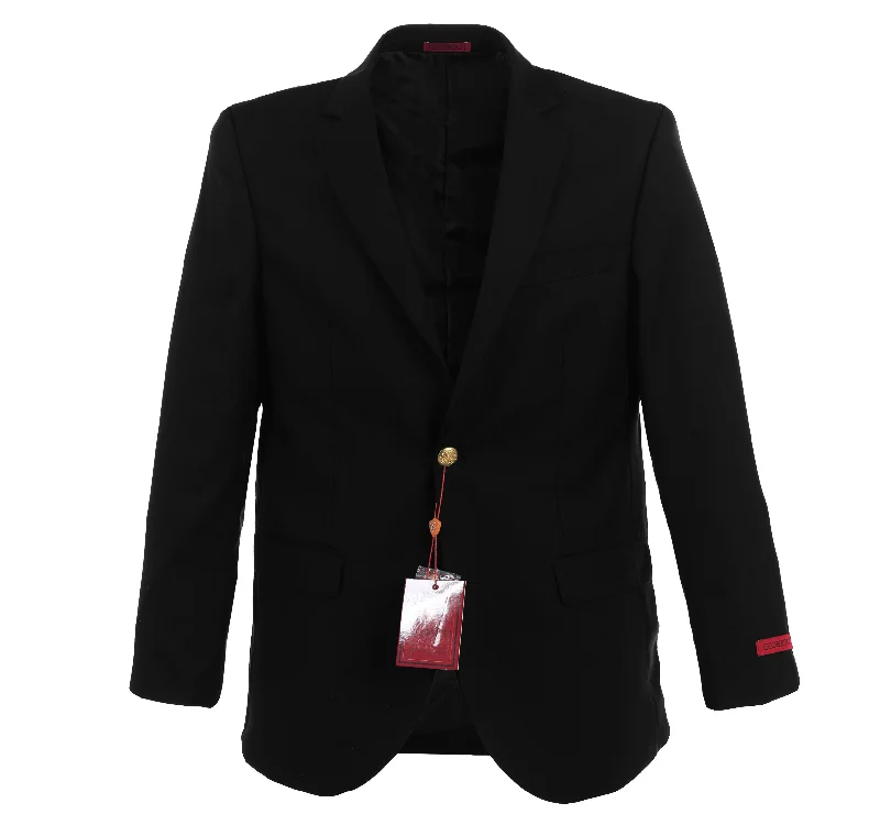 Men's Formal Blazer Jacket