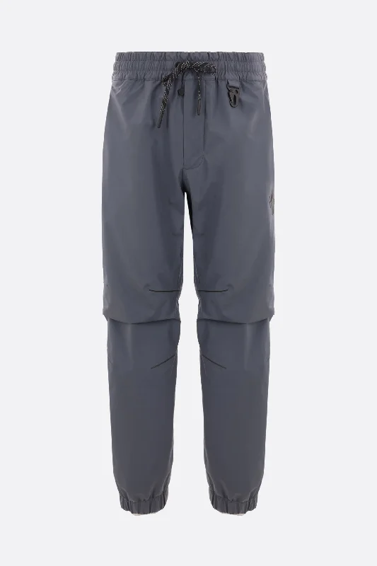 GORE-TEX nylon padded trousers