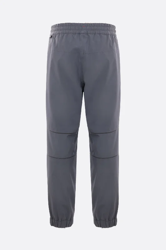 GORE-TEX nylon padded trousers