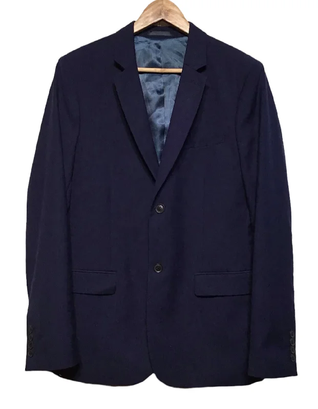 Navy Blazer (Size S)