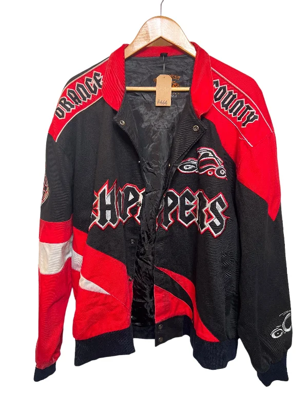 Orange County Choppers Lined Jacket (Size XL)