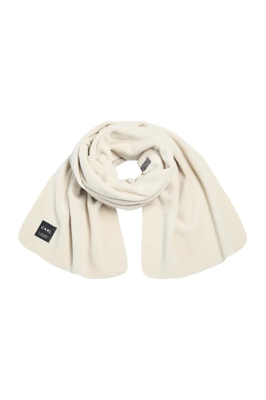 SCARF IN SOFT FLEECE - 1004C - KIT