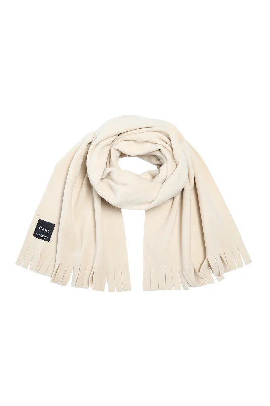 SCARF W/ FRINGES - 1006C - KIT