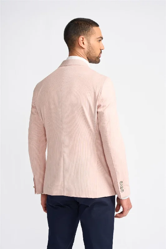 Senan Pink Blazer