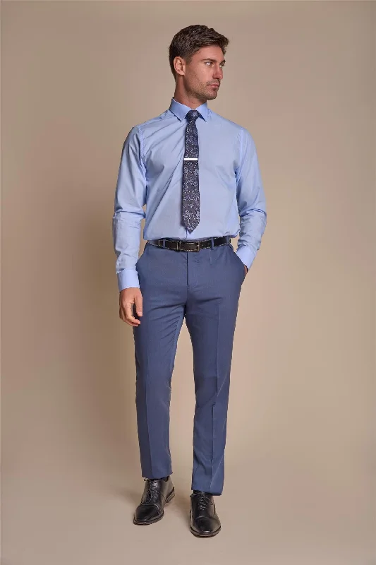 Specter Trouser Teal