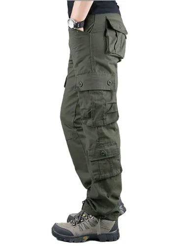 SUMMER CARGO PANTS | SOFT & LIGHT WEIGHT (PACK OF 2)