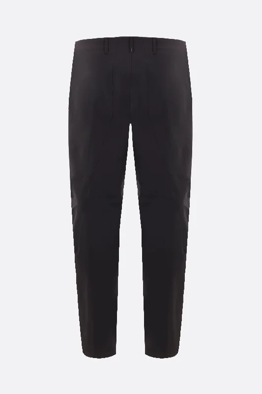 Align technical fabric pants