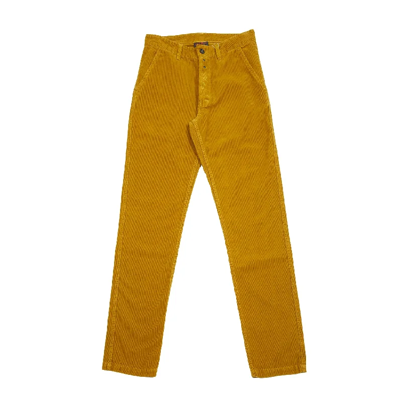 Vetra 1B48/264 Corduroy Trousers in Genepi