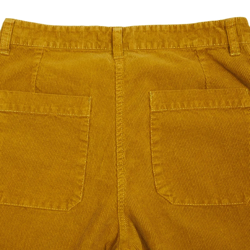 Vetra 1B48/264 Corduroy Trousers in Genepi