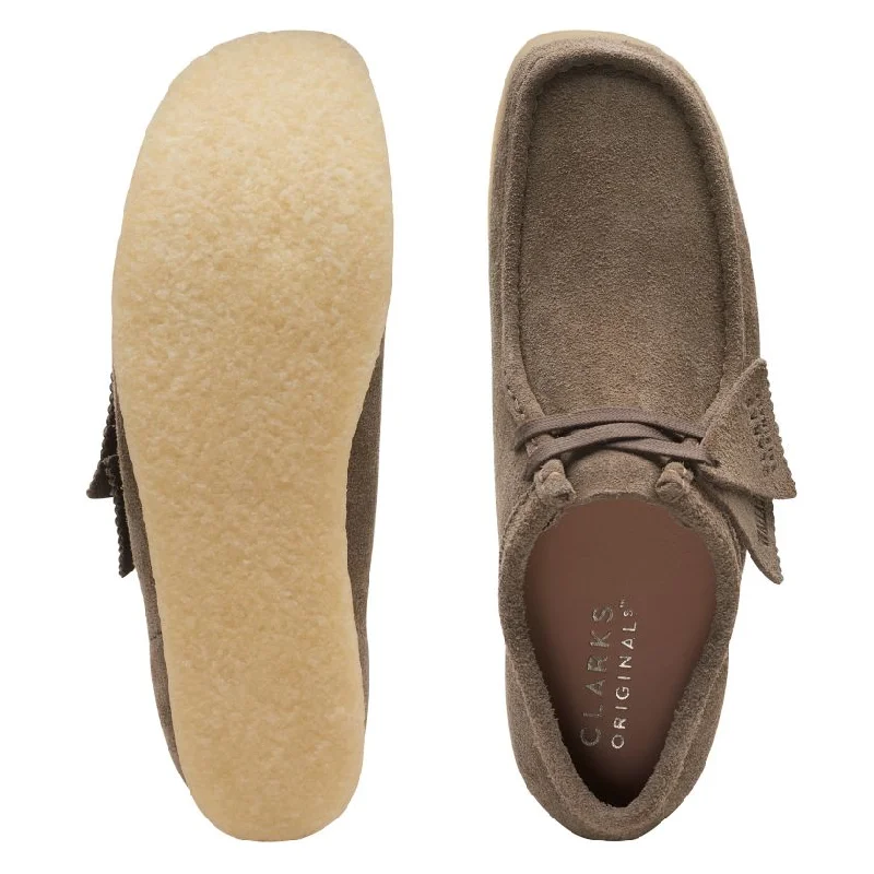 MEN'S WALLABEE