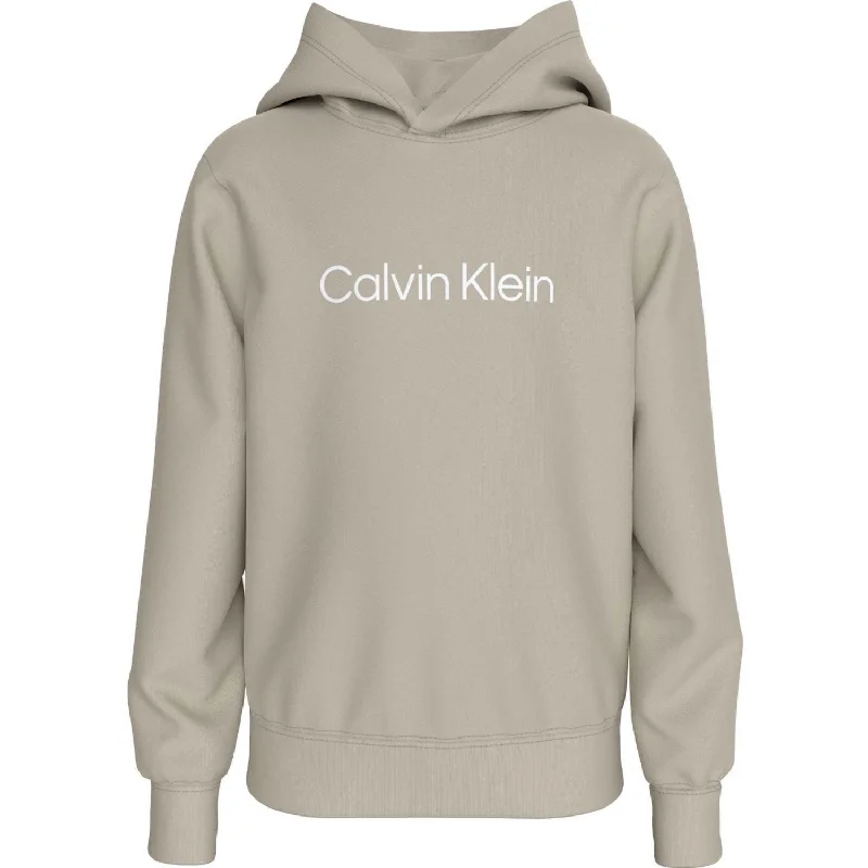 Calvin Klein Pelican Inst. LAndo Reg. Terry Hoodie